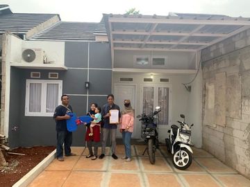 Rumah terMurah Jatisari Jatiasih Pinggir Jalan