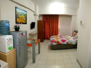 SUNTER PARKVIEW - TIPE STUDIO