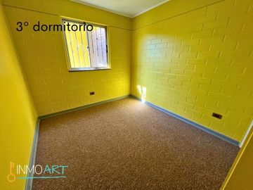 Casa en venta de 3 dorm. Villa Casa de Máquinas, Temuco