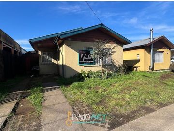 Casa en venta de 3 dorm. Villa Casa de Máquinas, Temuco