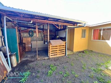 Casa en venta de 3 dorm. Villa Casa de Máquinas, Temuco
