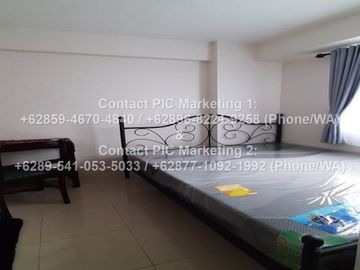 Disewakan Apartemen 2BR Bassura City Tw A lt 29 BA FURNISH