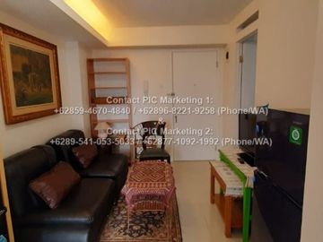 Disewakan Apartemen 2BR Bassura City Tw A lt 29 BA FURNISH