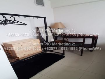 Disewakan Apartemen 2BR Bassura City Tw A lt 29 BA FURNISH