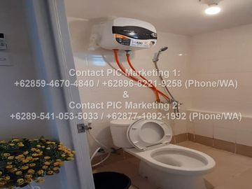 Disewakan Apartemen 2BR Bassura City Tw A lt 29 BA FURNISH