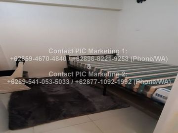 Disewakan Apartemen 2BR Bassura City Tw A lt 29 BA FURNISH