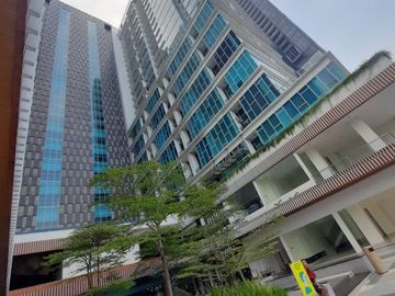 Soho apartemen brooklyn alam sutera tipe hook 2 view