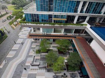 Soho apartemen brooklyn alam sutera tipe hook 2 view