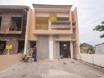 Perumahan Lumajang Grand Zamzam Residence