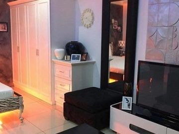 Elegant Studio Type Condominium for Rent Located in Angeles