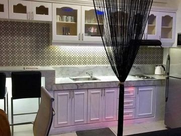 Elegant Studio Type Condominium for Rent Located in Angeles