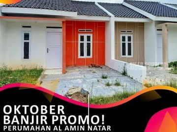Tanpa DP! Subsidi Dekat Pasar Natar