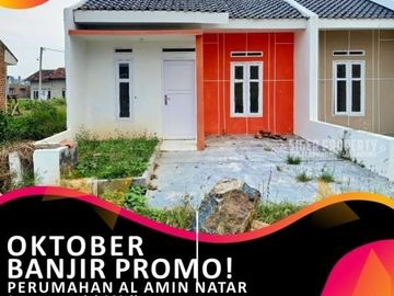 Tanpa DP! Subsidi Dekat Pasar Natar