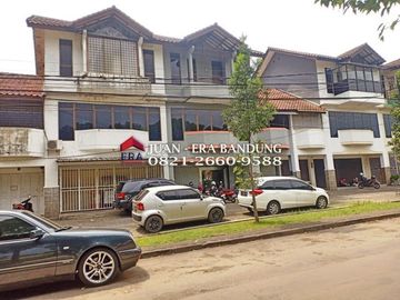 Ruko Murah jalan utama komplek Batununggal Indah