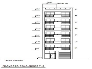 Departamento en Venta en Boedo, Capital Federal
