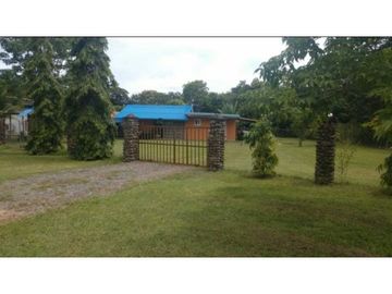 CASA DE PLAYA EN  SANTA CLARA 900M2