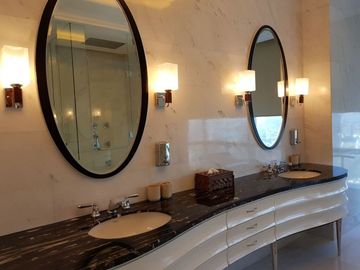 Luxury Raffles Ciputra Apartment Fully Furnished 4 BR
