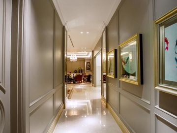 Luxury Raffles Ciputra Apartment Fully Furnished 4 BR