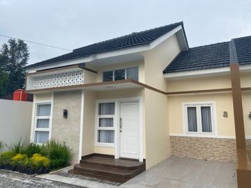 Jual Rumah Siap Huni Murah di Dekat Ringin Purwomartani