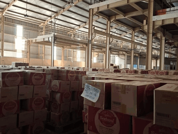 Gudang Premium Dijual Di Tambun Selatan Bekasi  Lokasi Distribusi