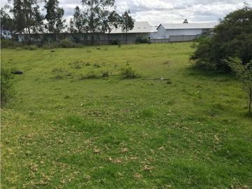 VENDO TERRENO PUEMBO USO MULTIPLE 7.152 M2 PLANOS SECTOR COLEGIOS