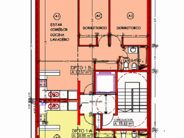 Av. Directorio 3852 Departamentos 3 Ambientes Y 4 Ambientes Nuevos A Estrenar