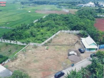 Dijual Tanah Industri & Pergudangan Lokasi Karawang Timur | Rp 1.2 jt/m2