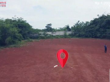 Dijual Tanah Industri & Pergudangan Lokasi Karawang Timur | Rp 1.2 jt/m2