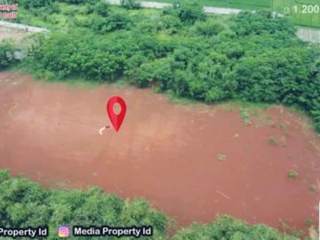 Dijual Tanah Industri & Pergudangan Lokasi Karawang Timur | Rp 1.2 jt/m2
