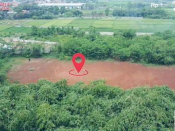 Dijual Tanah Industri & Pergudangan Lokasi Karawang Timur | Rp 1.2 jt/m2