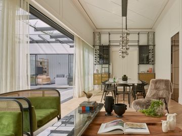 Casa para Estrenar Calle Cerrada - Lomas Altas