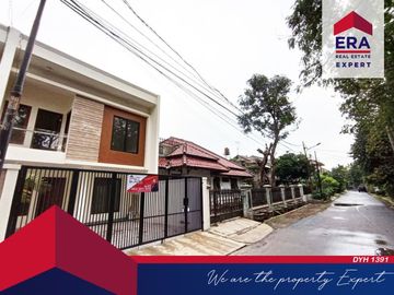 Rumah Tinggal Finishing Siap Huni