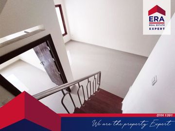 Rumah Tinggal Finishing Siap Huni