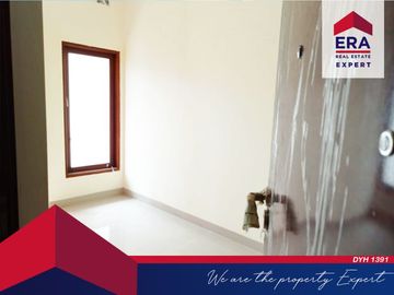 Rumah Tinggal Finishing Siap Huni