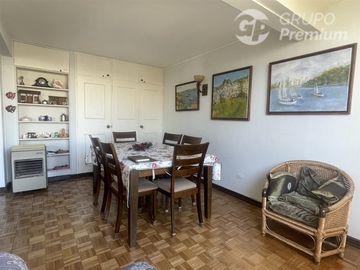 Departamento en venta de 3 dorm. en Viña del Mar
