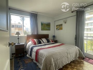 Departamento en venta de 3 dorm. en Viña del Mar