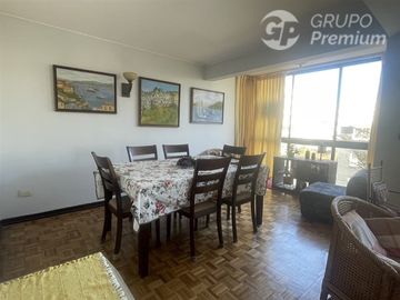Departamento en venta de 3 dorm. en Viña del Mar