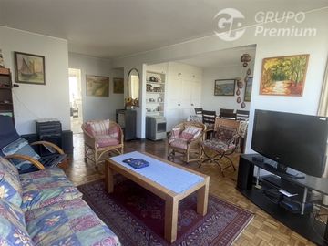 Departamento en venta de 3 dorm. en Viña del Mar