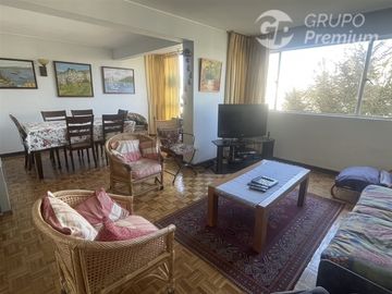 Departamento en venta de 3 dorm. en Viña del Mar