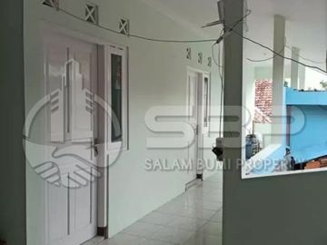 Rumah Induk+ Kost 10kmr Strategis dkt UII jl Kaliurang