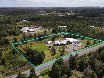 Venta Parcela y Local Comercial en Ruta V-840 Km6 Pto. Montt