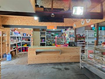 Venta Parcela y Local Comercial en Ruta V-840 Km6 Pto. Montt