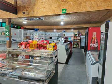 Venta Parcela y Local Comercial en Ruta V-840 Km6 Pto. Montt