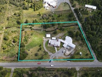 Venta Parcela y Local Comercial en Ruta V-840 Km6 Pto. Montt