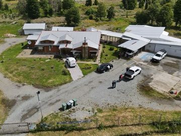 Venta Parcela y Local Comercial en Ruta V-840 Km6 Pto. Montt