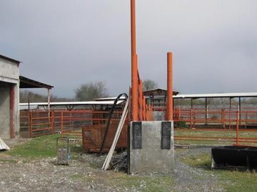 VENTA DE RANCHO. DR GONZALEZ NL