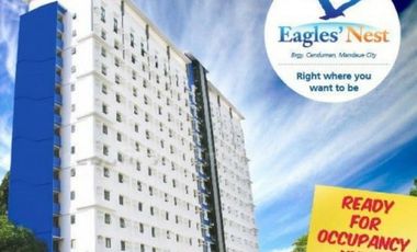 Rent to Own RFO Condo in Eagles Nest