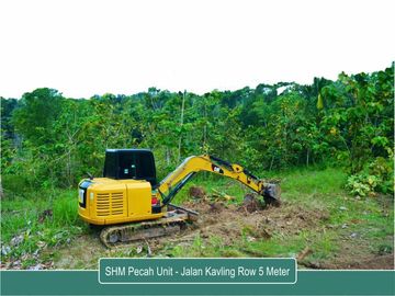 BEJO: Kavling Villa, Akses Gerbang Tol Jogja-Cilacap, SHM P