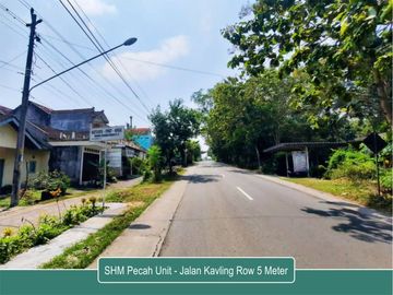 BEJO: Kavling Villa, Akses Gerbang Tol Jogja-Cilacap, SHM P
