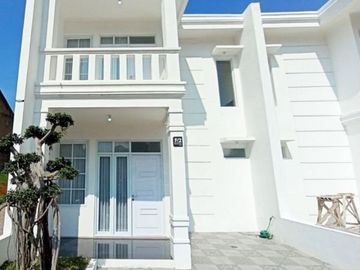 TERMURAH Rumah Villa 2LT Dekat tol Cileunyi Cinunuk Bandung Timur